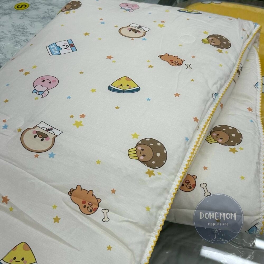 韓國棉被 麵包理髮店夏季涼被