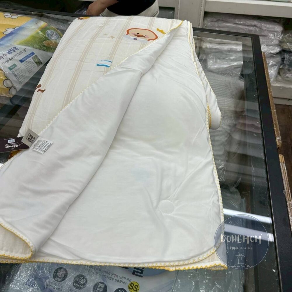 韓國棉被 麵包理髮店夏季涼被