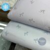 韓國棉被 夏季涼感浪漫蝴蝶結涼被