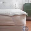 韓國寢具 夏季蝴蝶結涼感床墊