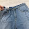 LINE_ALBUM_202646_260601_10 韓國女裝 中腰綁帶直筒牛仔褲 #1257