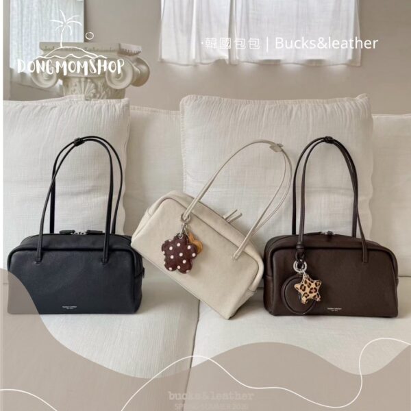 LINE_ALBUM_2026731_260801_5 bucks&leather 法式吐司包(中款)