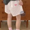 韓國品牌 居家休閒短褲/鬆緊短褲/睡褲