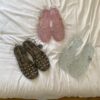 LINE_NOTE_260608_1 韓國女鞋 夏季防水涼鞋/果凍涼鞋