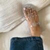 LINE_NOTE_260608_10 韓國女鞋 夏季防水涼鞋/果凍涼鞋