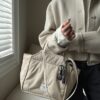 Theally 手提媽媽包/休閒袋/尼龍袋