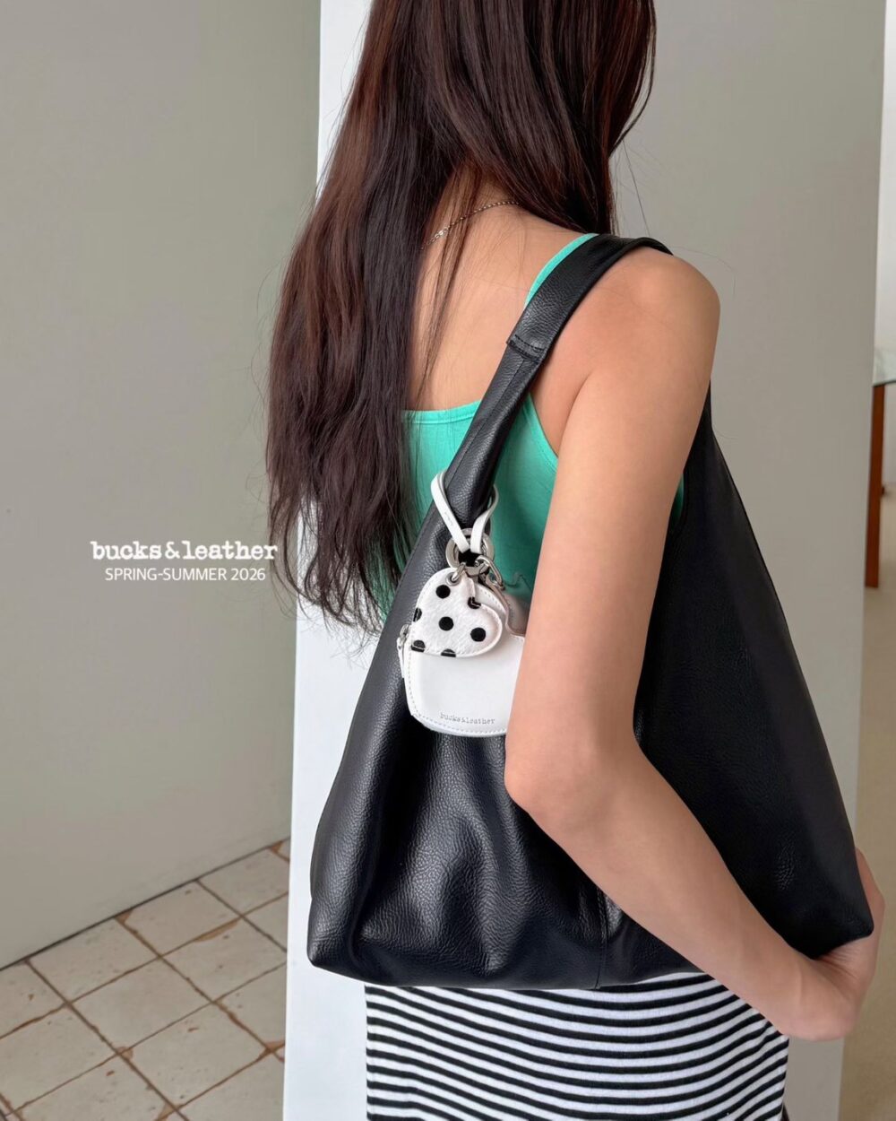 LINE_NOTE_260611_13 bucks&leather 托特包/肩背包
