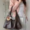 LINE_NOTE_260611_15 bucks&leather 托特包/肩背包
