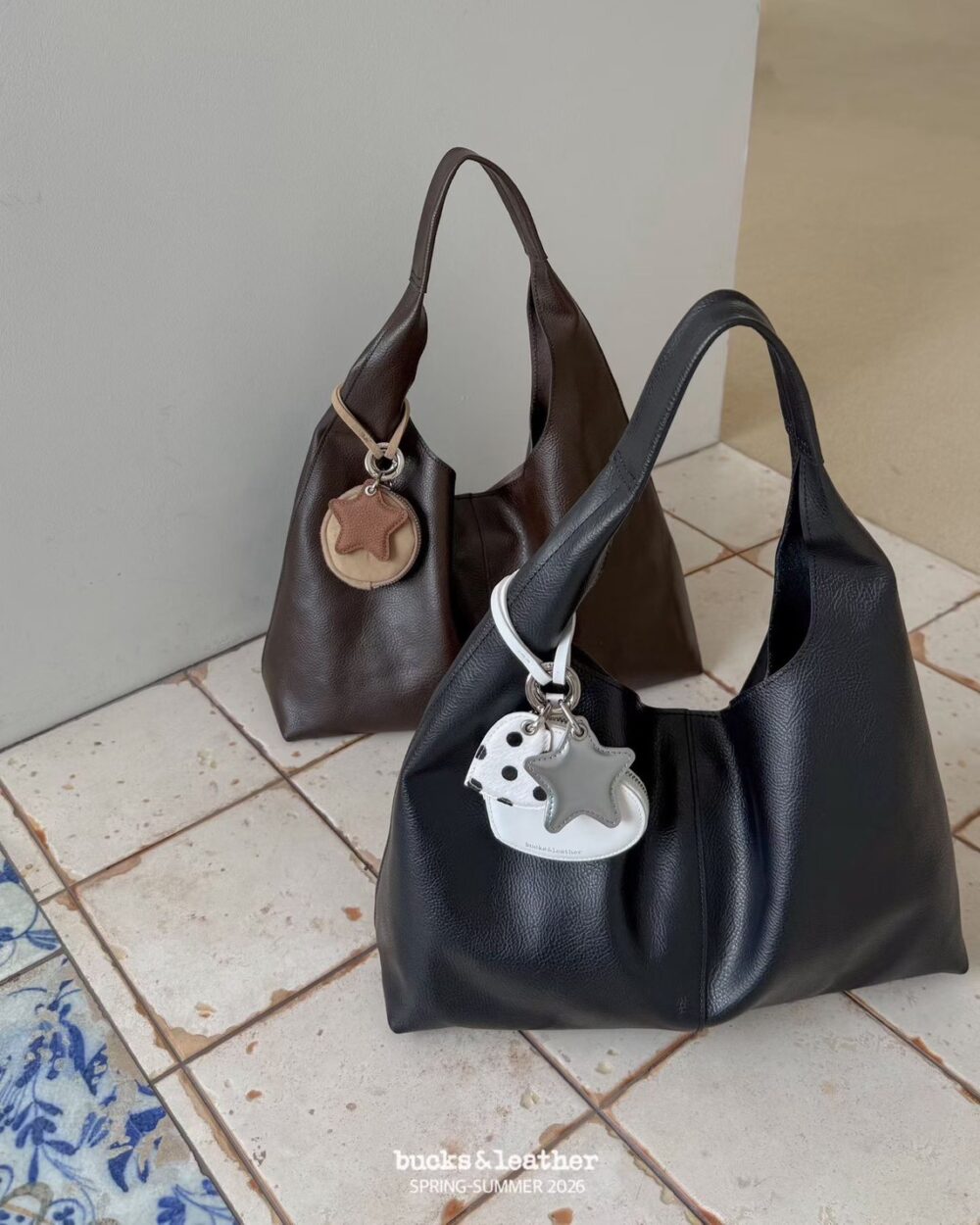 LINE_NOTE_260611_18 bucks&leather 托特包/肩背包