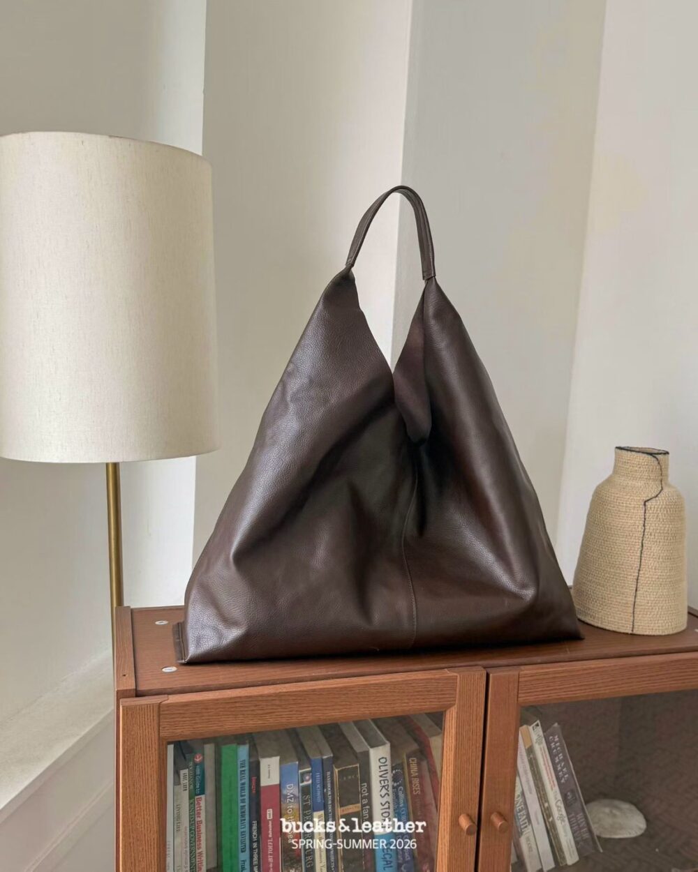 LINE_NOTE_260611_22 bucks&leather 托特包/肩背包