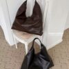 LINE_NOTE_260611_25 bucks&leather 托特包/肩背包