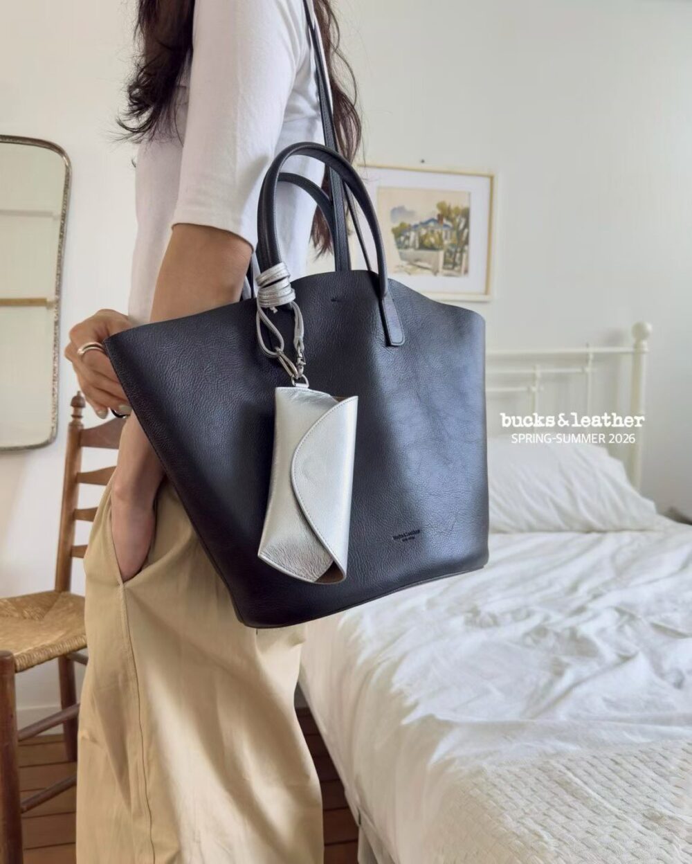 LINE_NOTE_260611_31 bucks&leather 大款托特包/手提包/肩背包