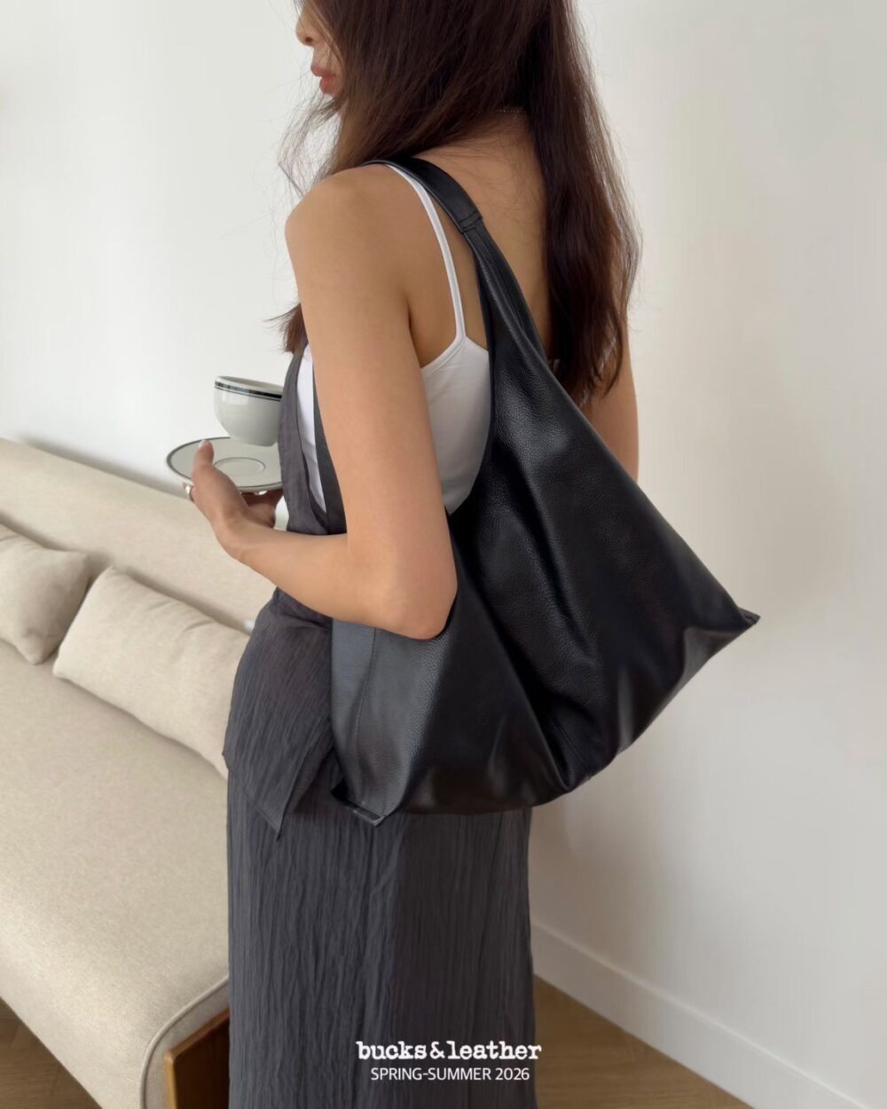 LINE_NOTE_260611_33 bucks&leather 托特包/肩背包