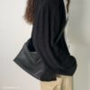 LINE_NOTE_260611_47 bucks&leather 經典磁吸扣肩背包/大款