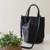 LINE_NOTE_260611_5 bucks&leather 經典復古羊皮水桶包