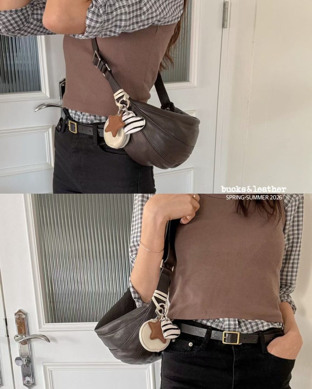 LINE_NOTE_260611_60 bucks&leather 皮艇包(大款/小款)