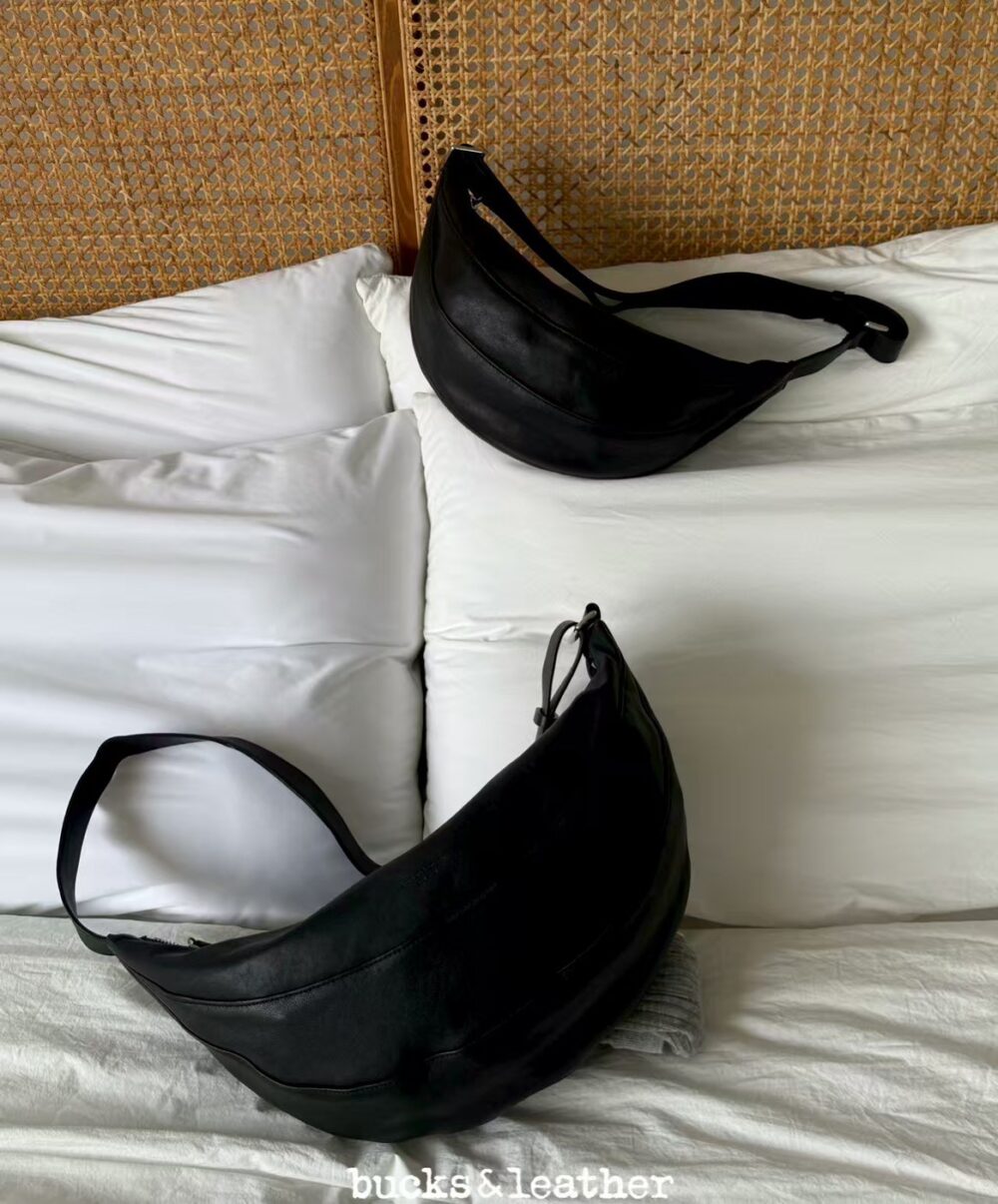 LINE_NOTE_260611_61 bucks&leather 皮艇包(大款/小款)