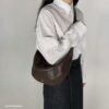 LINE_NOTE_260611_70 bucks&leather 羊皮餃子包/肩背包