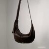 LINE_NOTE_260611_72 bucks&leather 羊皮餃子包/肩背包