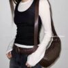 LINE_NOTE_260611_75 bucks&leather 羊皮餃子包/肩背包