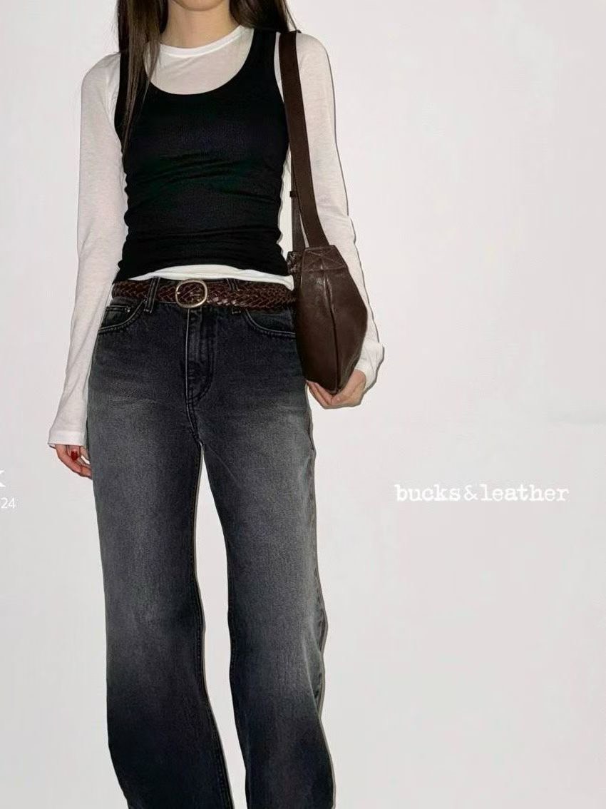 LINE_NOTE_260611_76 bucks&leather 羊皮餃子包/肩背包