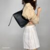 LINE_NOTE_260611_78 bucks&leather 經典磁吸扣單肩包/小款