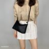LINE_NOTE_260611_79 bucks&leather 經典磁吸扣單肩包/小款