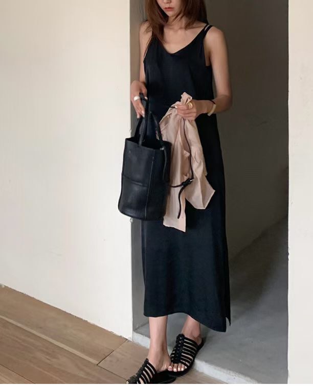 LINE_NOTE_260611_8 bucks&leather 經典復古羊皮水桶包