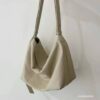 LINE_NOTE_260612_4 bucks&leather 經典磁吸扣單肩包/大款
