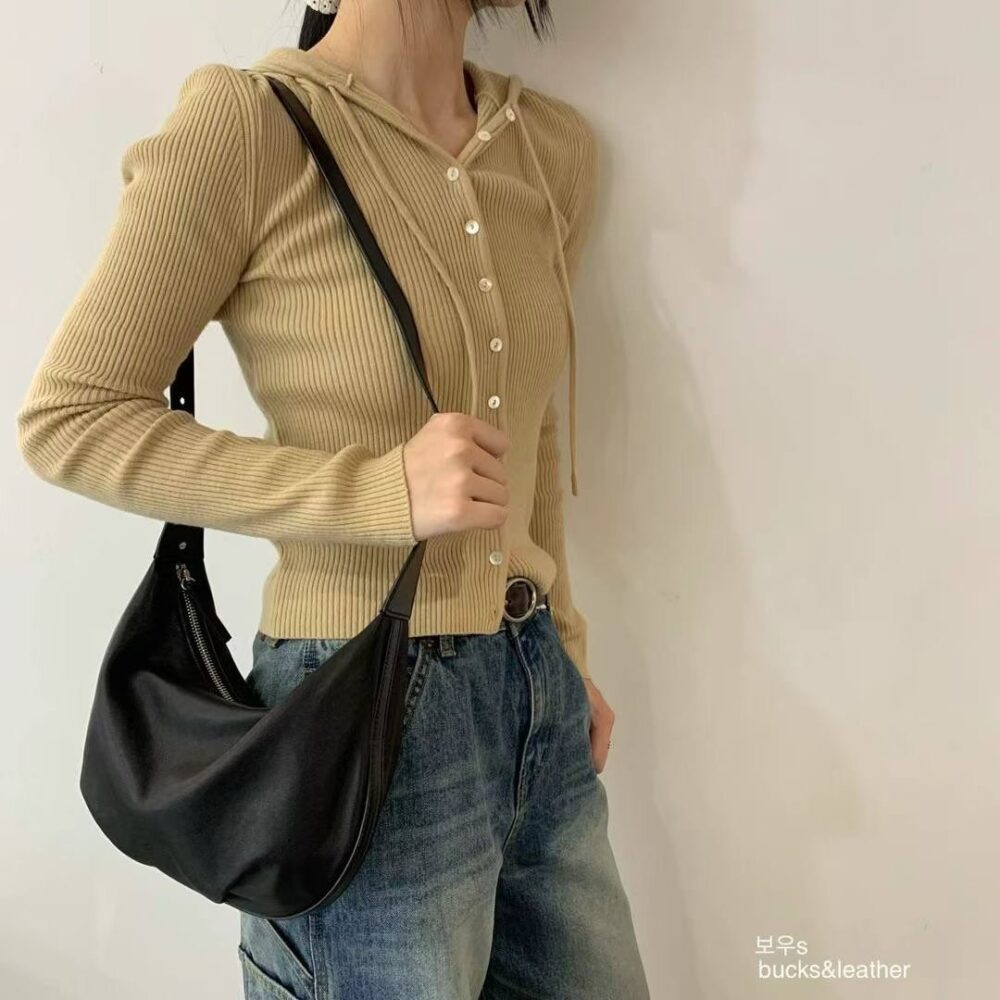 LINE_NOTE_260617_4 bucks&leather 肩背餃子包 大款/小款