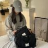 Theally 方型手提媽媽包/單肩包/斜肩包