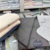 韓國棉被 熊熊刺繡寶寶四季被(4color)