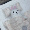 韓國棉被 可愛小動物幼兒園午睡棉被組