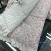 韓國棉被 超柔天絲韓式碎花四季被