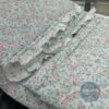 韓國棉被 超柔天絲韓式碎花四季被
