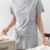 LINE_ALBUM_2026723_260723_30 韓國睡衣 小碎花短袖睡衣