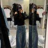 LINE_ALBUM_2026727_260727_10 #1264 寬鬆造型口袋牛仔褲