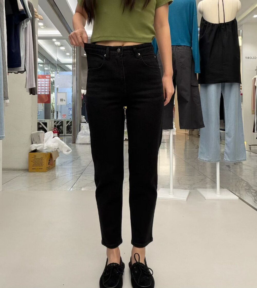 LINE_ALBUM_2026727_260727_23 #2112 彈力9分牛仔褲