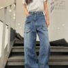 LINE_ALBUM_2026727_260727_9 #1264 寬鬆造型口袋牛仔褲