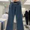 LINE_ALBUM_2026727_260728_16 #1266 鬆緊微喇叭牛仔褲