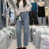 LINE_ALBUM_2026727_260728_5 #1262 土耳其進口材質9分小直筒牛仔褲