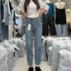 LINE_ALBUM_2026727_260728_6 #1262 土耳其進口材質9分小直筒牛仔褲