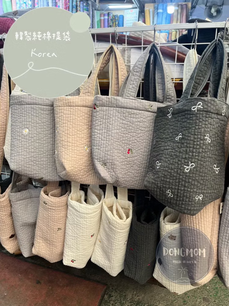 LINE_ALBUM_現貨_260713_31 廣藏市場純棉提袋/現貨