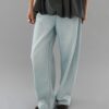LINE_ALBUM_衣服現貨_260729_5 淺色繭型牛仔褲(L)