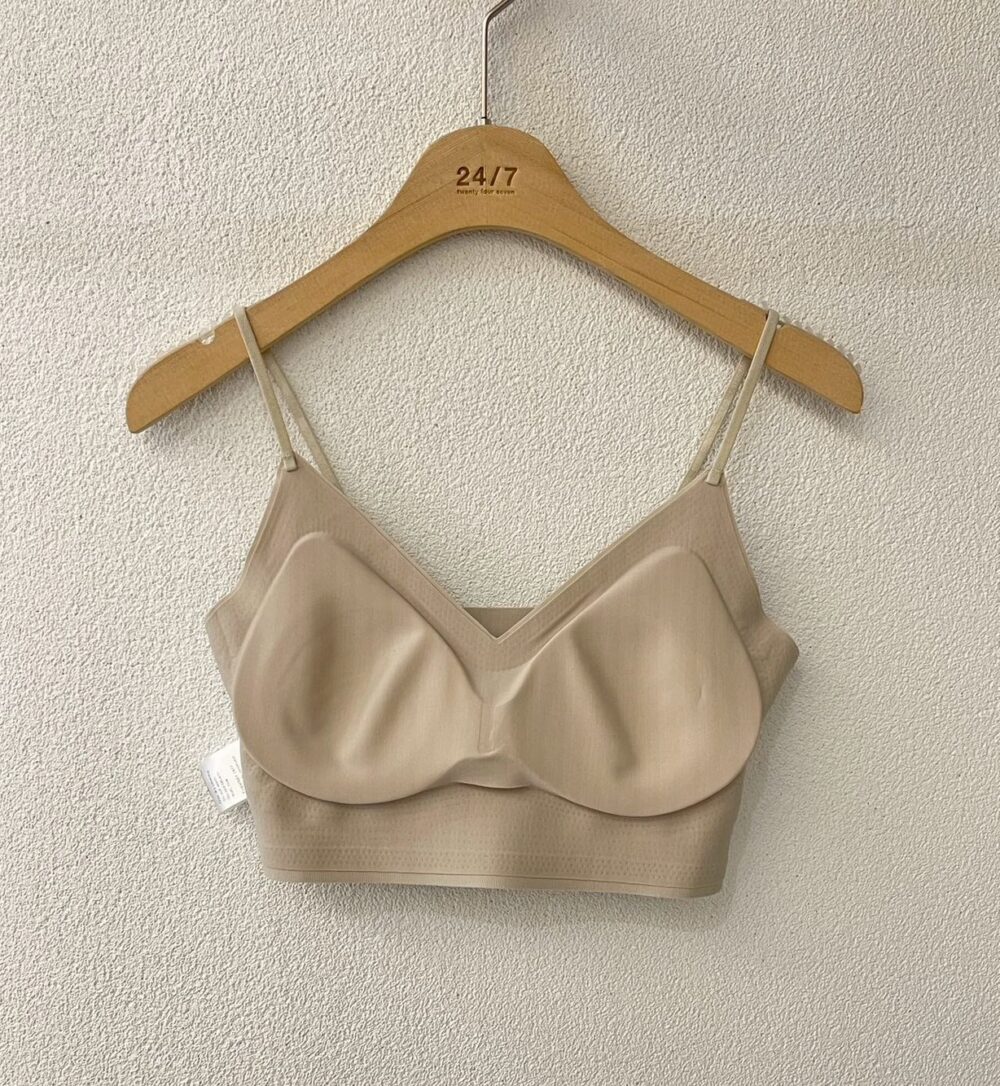 LINE_NOTE_260713_11 韓國女裝 經典熱銷好評冰絲涼感Bra top (可調式)