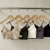 LINE_NOTE_260713_12 韓國女裝 經典熱銷好評冰絲涼感Bra top (可調式)