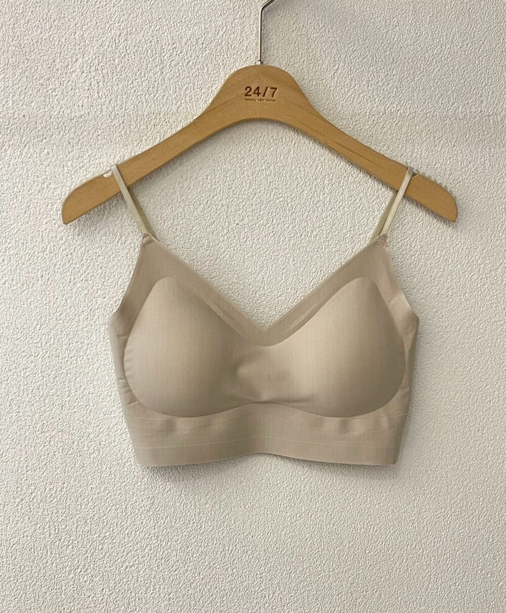 LINE_NOTE_260713_15 韓國女裝 經典熱銷好評冰絲涼感Bra top (可調式)