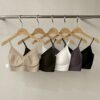 LINE_NOTE_260713_8 韓國女裝 經典熱銷好評冰絲涼感Bra top (可調式)