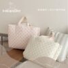 Light Blush and Beige Beauty Instagram Posts 的複本 (41) 韓國寢具 幼兒園Duralon涼感午睡棉被組