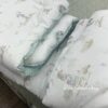 韓國棉被 兔子童話故事手繪風四季被